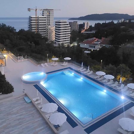 Status-M Apartments Bečići Dış mekan fotoğraf