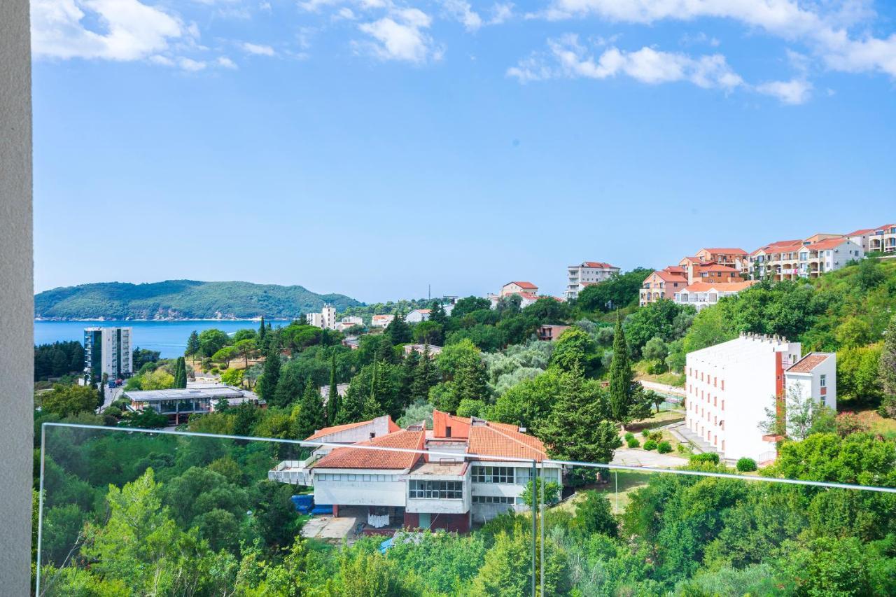 Status-M Apartments Bečići Dış mekan fotoğraf