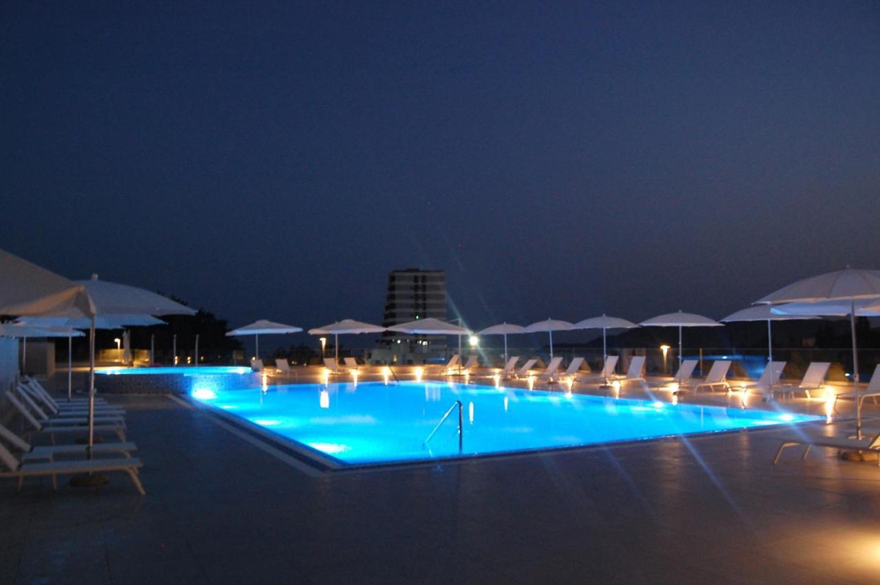 Status-M Apartments Bečići Dış mekan fotoğraf
