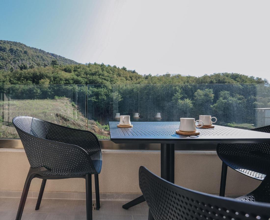 Status-M Apartments Bečići Dış mekan fotoğraf