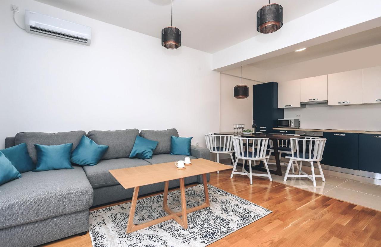 Status-M Apartments Bečići Dış mekan fotoğraf