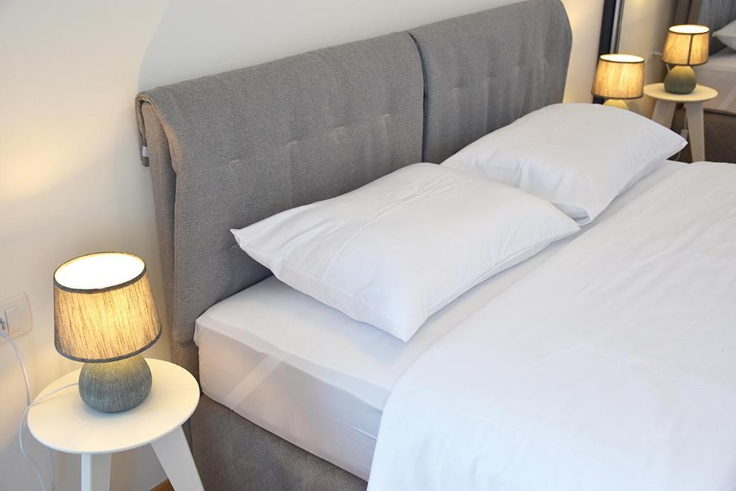 Status-M Apartments Bečići Dış mekan fotoğraf