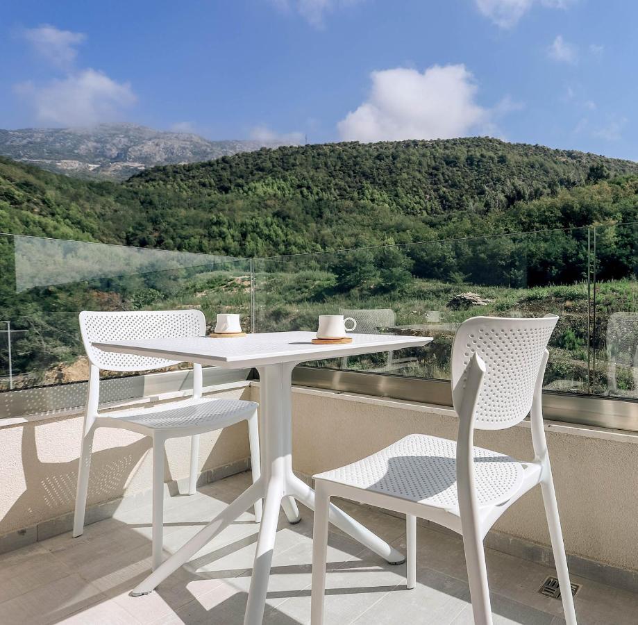 Status-M Apartments Bečići Dış mekan fotoğraf