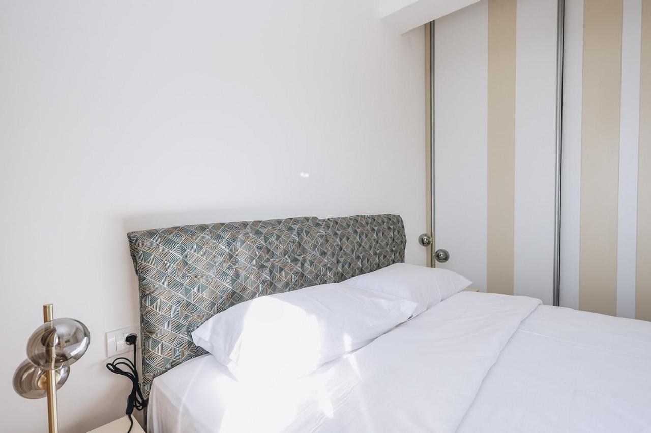 Status-M Apartments Bečići Dış mekan fotoğraf