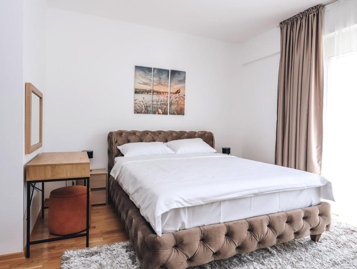Status-M Apartments Bečići Dış mekan fotoğraf
