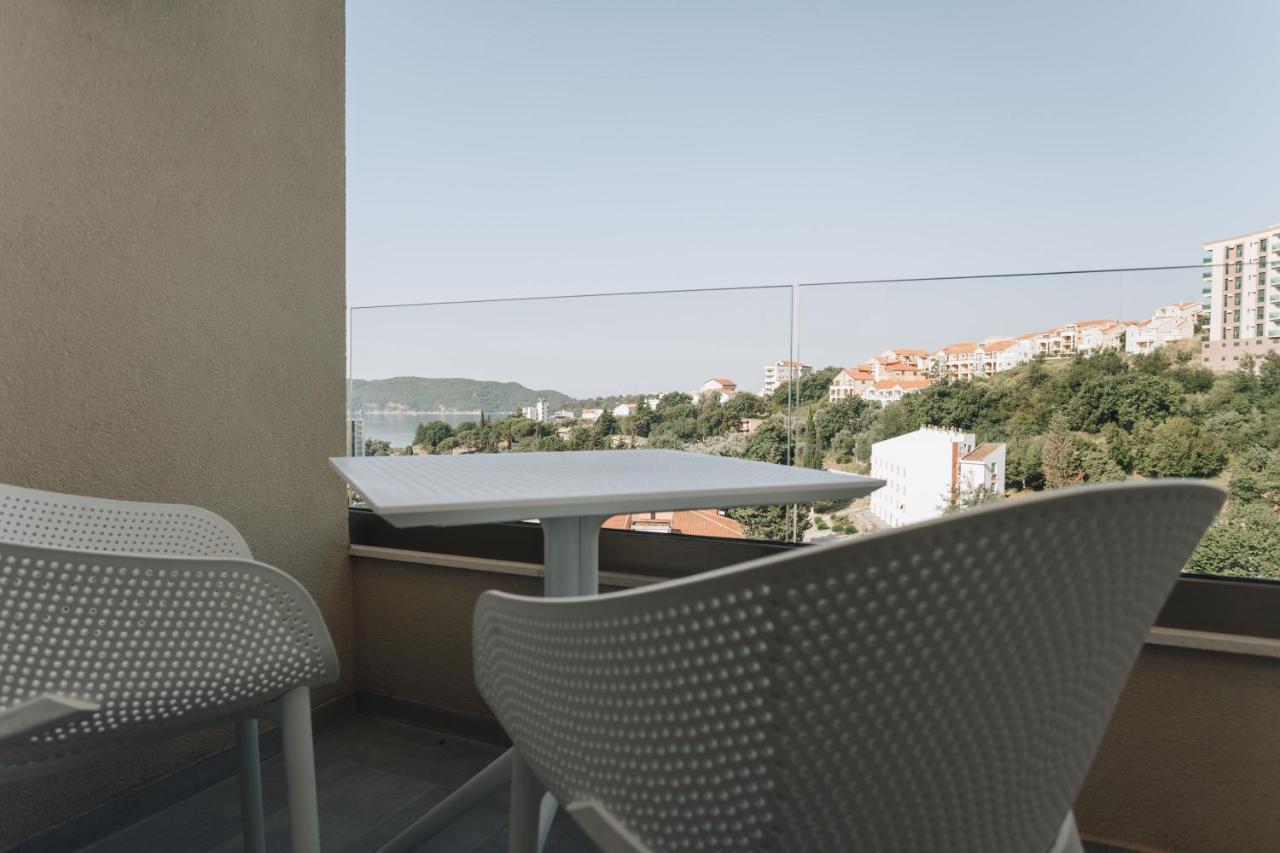 Status-M Apartments Bečići Dış mekan fotoğraf