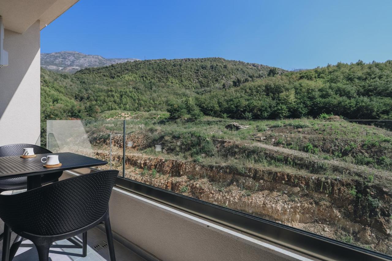 Status-M Apartments Bečići Dış mekan fotoğraf