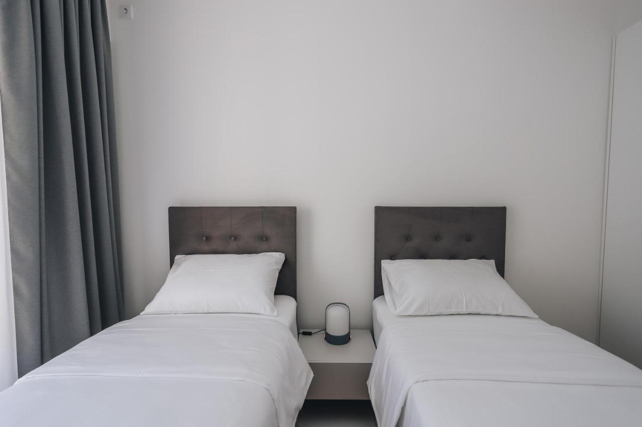 Status-M Apartments Bečići Dış mekan fotoğraf