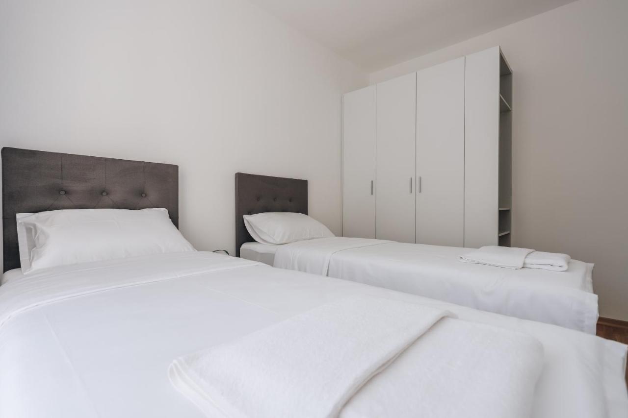 Status-M Apartments Bečići Dış mekan fotoğraf