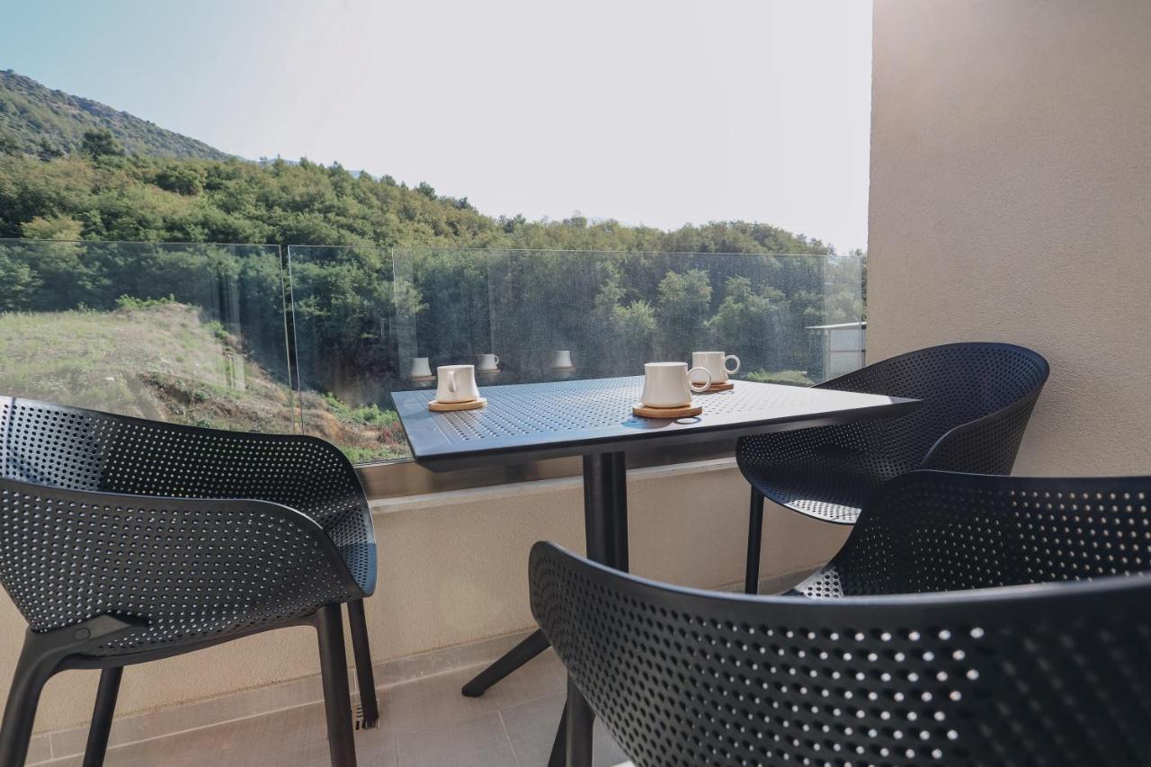 Status-M Apartments Bečići Dış mekan fotoğraf