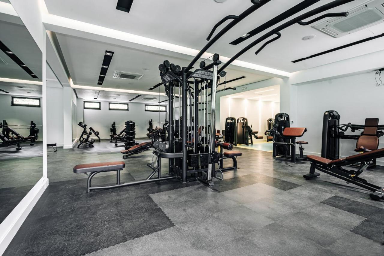 Status-M Apartments Bečići Dış mekan fotoğraf