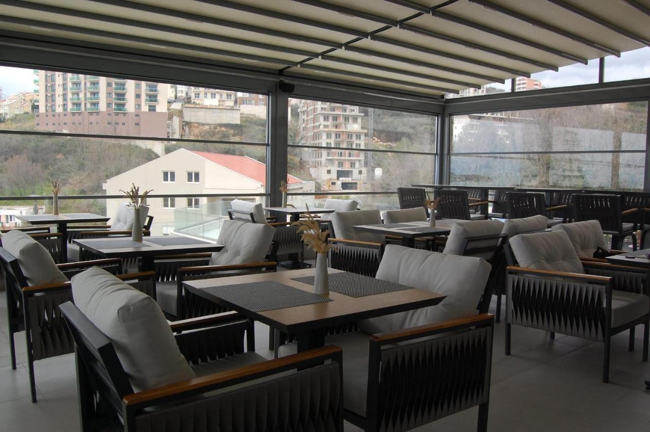 Status-M Apartments Bečići Dış mekan fotoğraf
